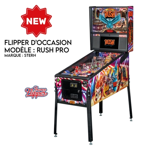 new occasion RUSH PRO